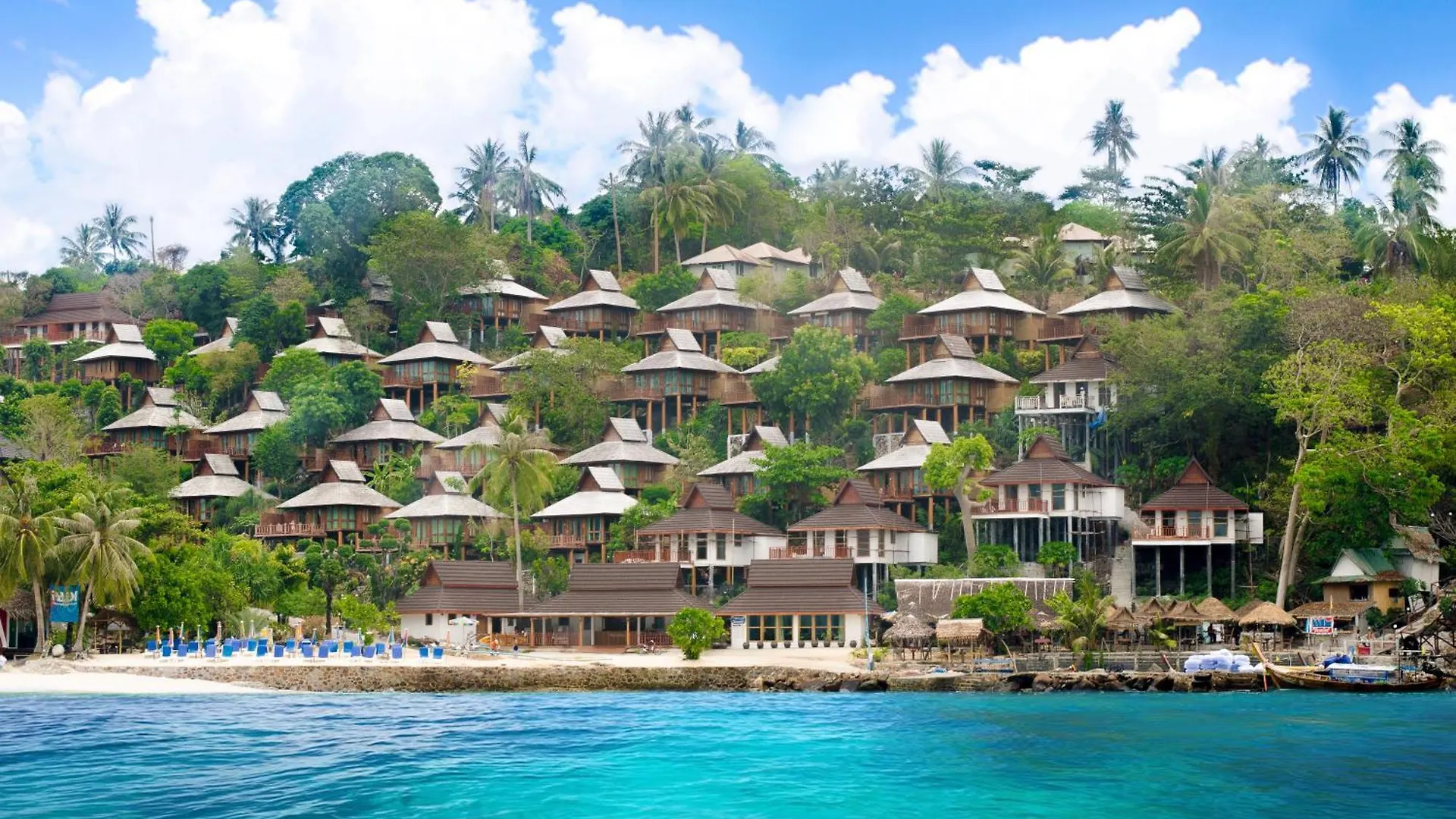 Phi Phi The Beach Resort