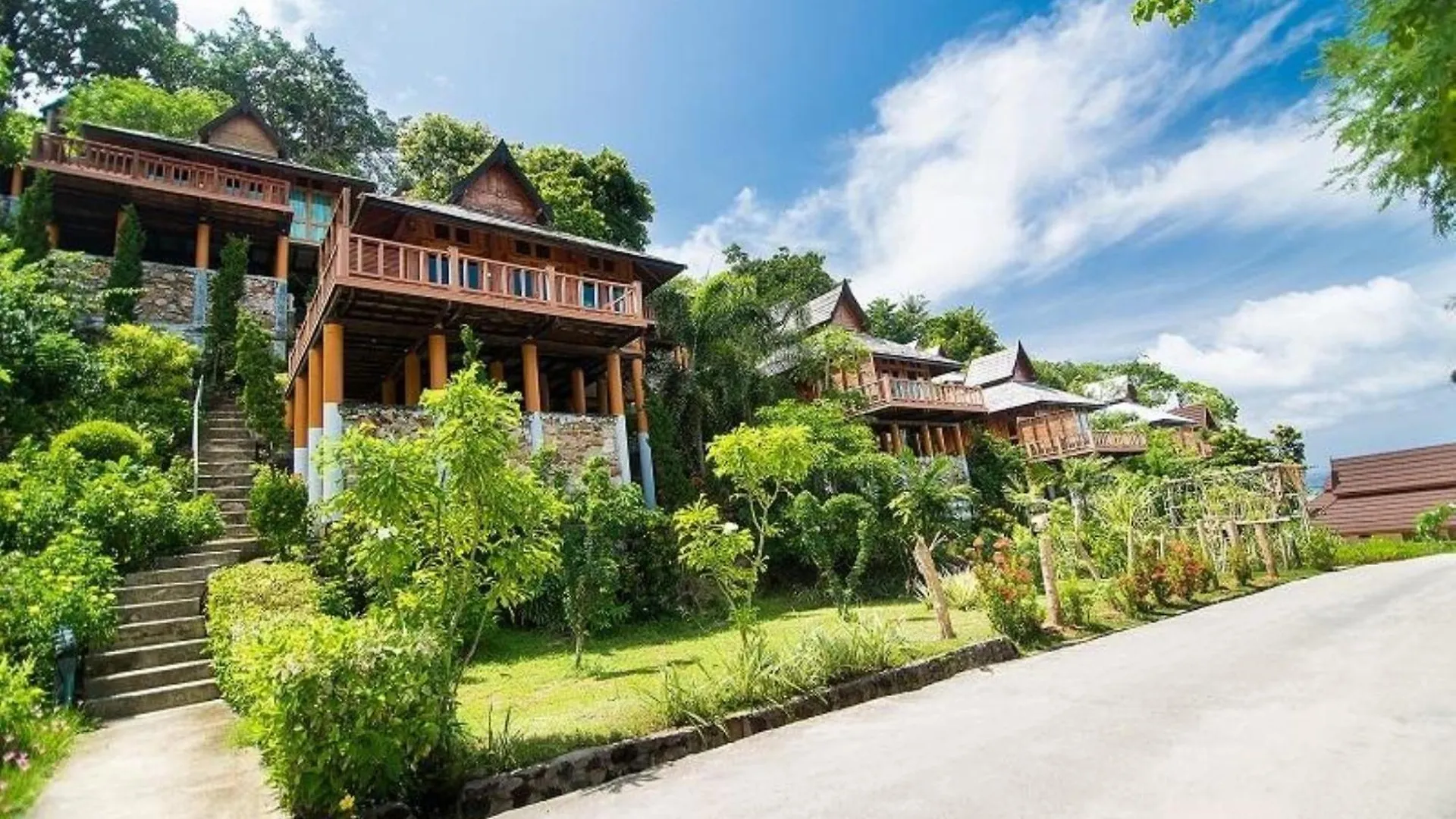 Phi Phi The Beach Resort Thajsko