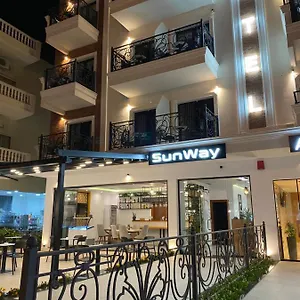 Sunway 4*, Ksamil Arnavutluk