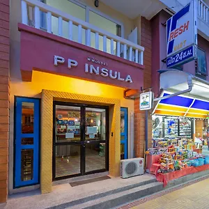 Konukevi Pp Insula
