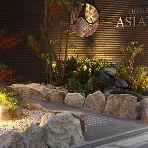 Tabist ホテルアシアート 難波 3* 大阪市