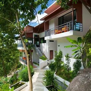 Balcony Ko Tao