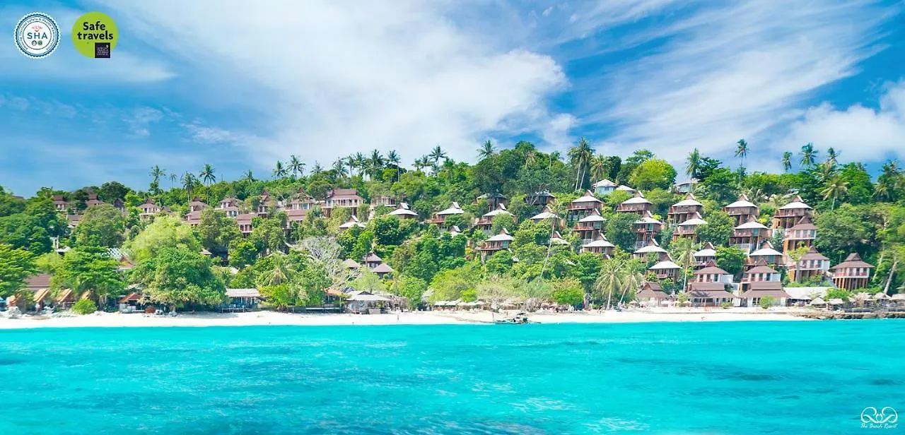 ***  Phi Phi The Beach Resort Thailand