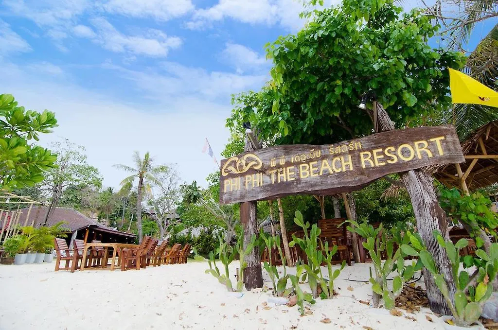 Phi Phi The Beach Resort Phi Phi Don