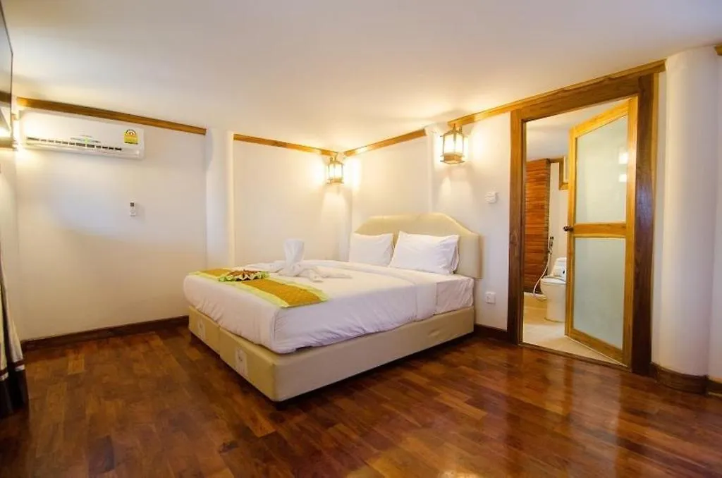 ***  Phi Phi The Beach Resort Thailand