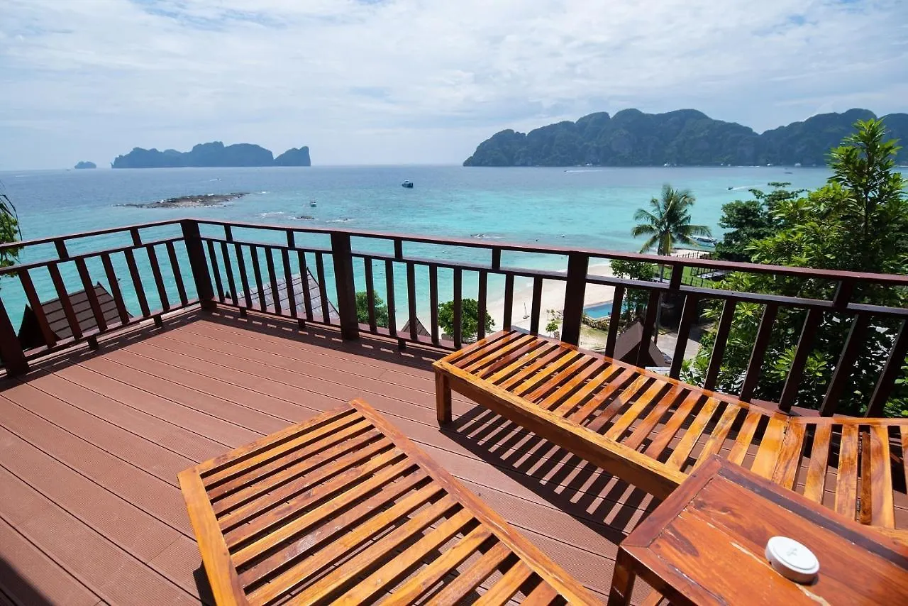 Phi Phi The Beach Resort  Phi Phi Don