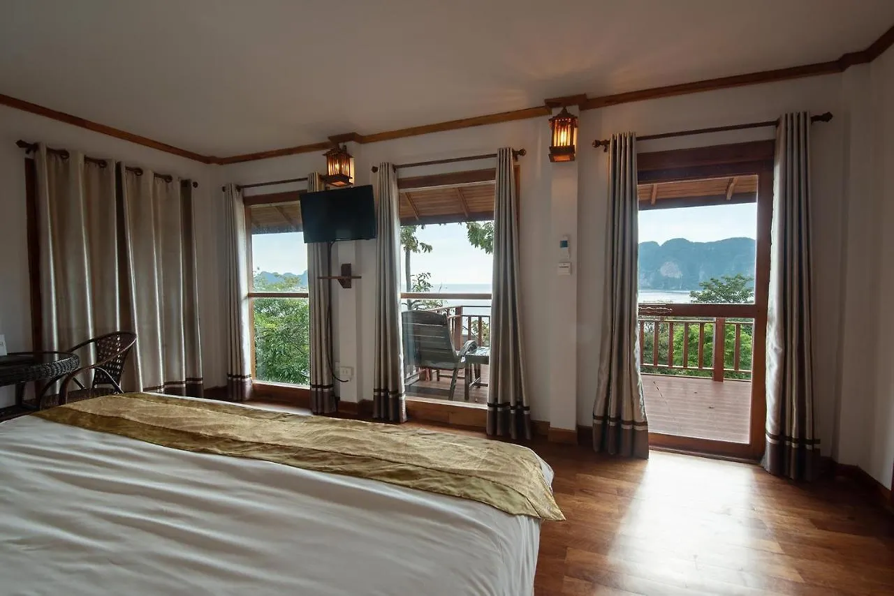Phi Phi The Beach Resort Thailand