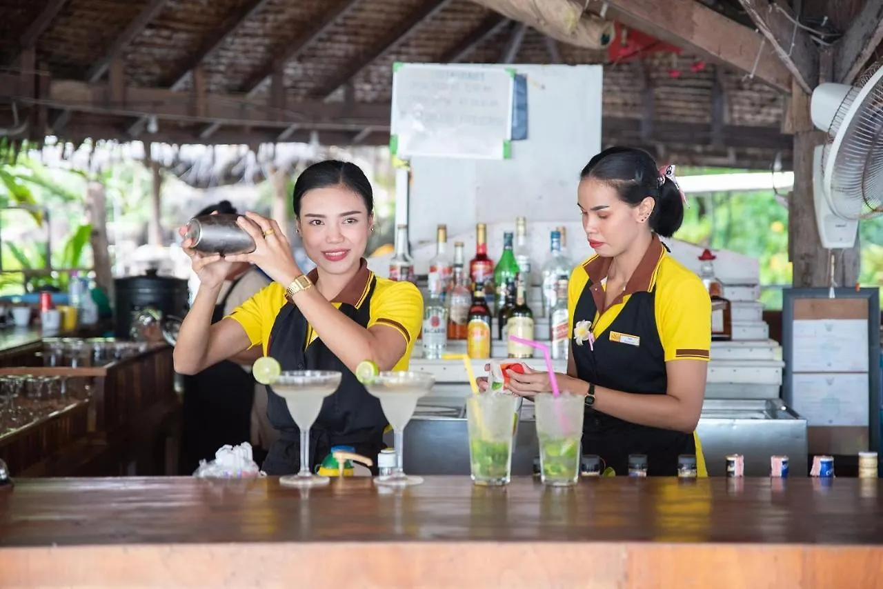Phi Phi The Beach Resort Thailand